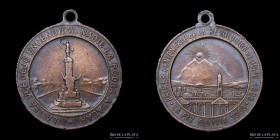 Bolivia. 1909. Primer Centenario. Revolucion de La Paz