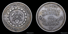 Peru. 1911. Horno Vista Bella