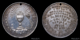 Peru. 1918. Ordenacion Sacerdotal de Alberto Montes