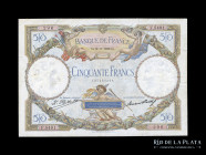 Francia. 50 Francs 1929. Pick 77a
