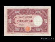 Italia. 500 Lira 1943. Pick 69