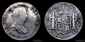 Potosi. Fernando VII. 8 Reales 1813 PJ. CJ 86.3.1