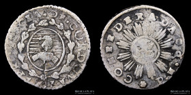 Argentina. Cordoba. 1 Real 1841 PNP. CJ 30.1.4