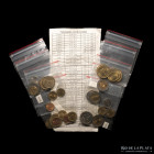 Argentina. Lote x36. BCRA. Varias denominaciones y cecas: FDC