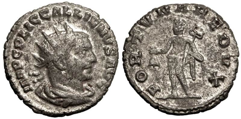 ROMAN EMPIRE. Gallienus. 
Billon Antoninianus, AD 256. Antioch. 
Obv: IMP C P ...