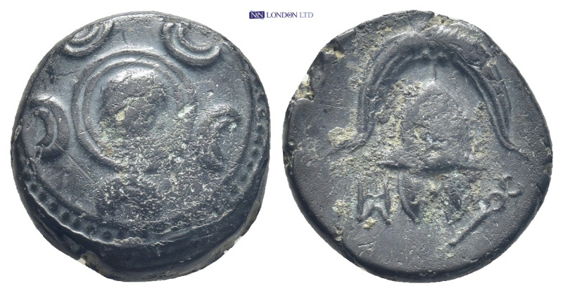 Kings of Macedon, Philip III Arrhidaios, AE, (16mm, 4.0 g), 323-317 BC, Uncertai...