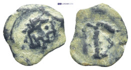 Greek coin. (13mm, 0.93 g)