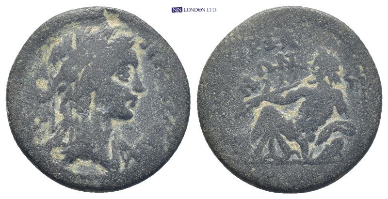 PHRYGIA. Amorium. Pseudo-autonomous. Time of Septimius Severus to Caracalla (193...