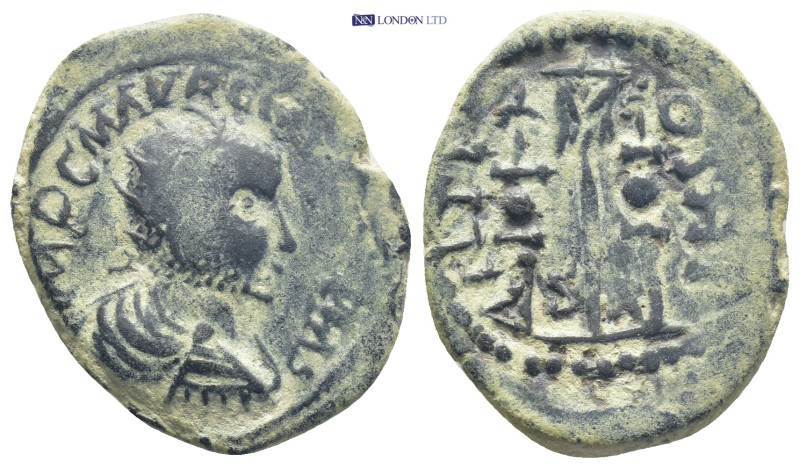 Pisidia, Antiochia, Claudius II Gothicus (268-270), AE (26mm, 7.5 g). Obv: IMP C...