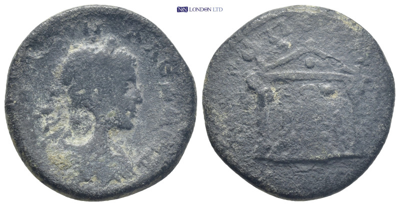 Cappadocia, Caesarea. Severus Alexander (222-235). Æ (26mm, 12.2 g), uncertain y...