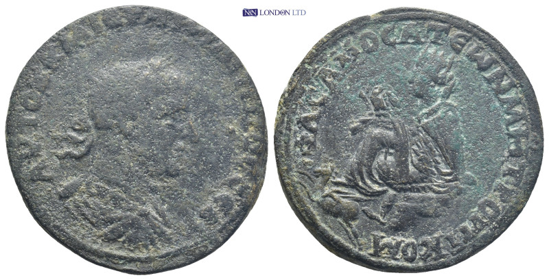 Syria, Commagene, Samosata, Philip I (244-249 A.D.), AE. (31mm, 21.6 g) Bust of ...