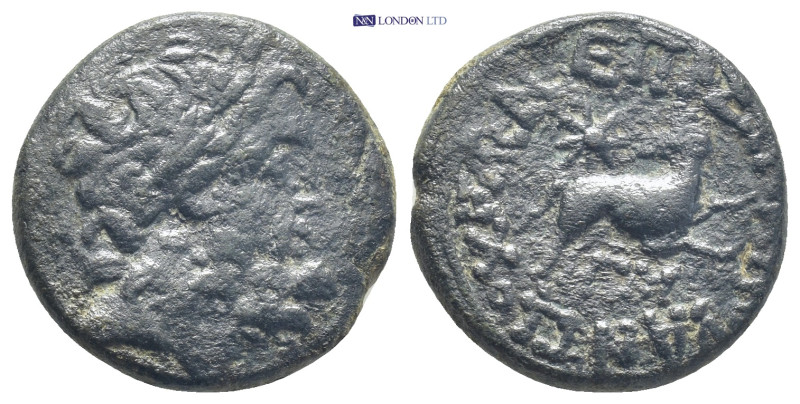 Syria, Seleucis and Pieria. Antiochia ad Orontem. Pseudo-autonomous issue. 1st c...