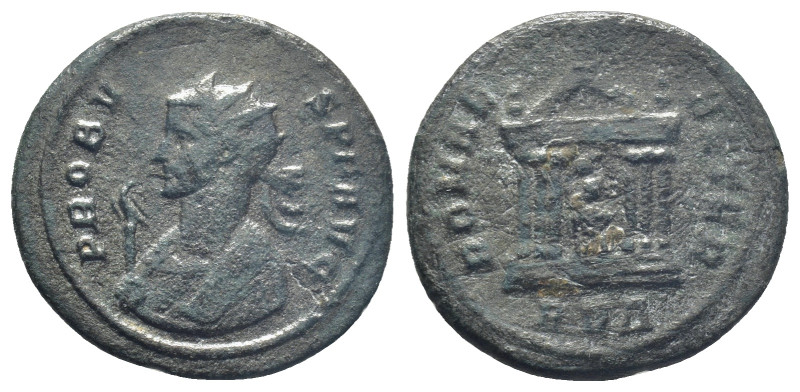 Probus, 276 - 282 AD AE Antoninianus, Rome Mint, (20mm, 3.1 g) Obverse: IMP PROB...