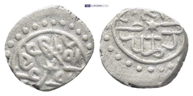 Ottoman Empire. AR, Akçe (11mm, 0.89 g)