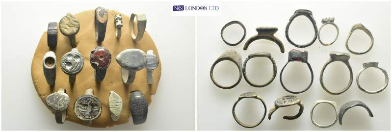 Mixed lot 14 pieces. SOLD AS SEEN NO RETURNS.
