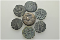 Mixed lot 7 pieces. SOLD AS SEEN NO RETURNS.