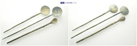 Lot 3 pieces. SOLD AS SEEN NO RETURNS.