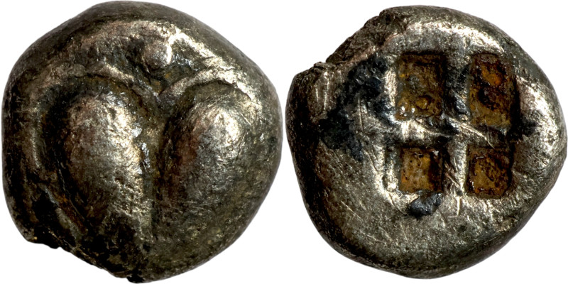 Greek silver coin 1-4 Century

7mm 0,68g