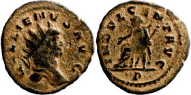 Gallienus. 253-268 AD. AR Antoninianus

21mm 3,43g