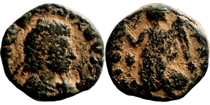 Antik coin

11mm 1,55g

Artificial sand patina