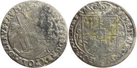 ¼ Taler (Ort) 1623 Sigismund III Wasa Silber Poland

29mm 5,89g