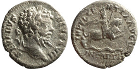 Septimus Severus Denarius silver

18mm 2,86g