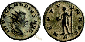 Claudius II Gothicus Antoninianus (AD 268-270)

18mm 3,00g