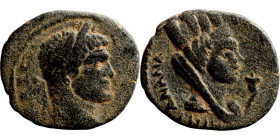 Roman Imperial coin

16mm 3,39g