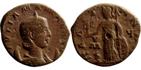 Otacilia Severa, 244-249 AD As

21mm 8,94g