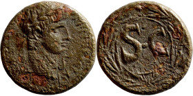 Roman Imperial coin

20mm 7,00g