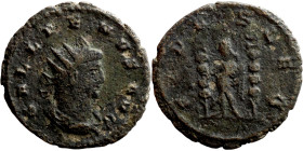 Gallienus. 253-268 AD. AR Antoninianus

20mm 2,64g