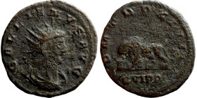 Gallienus. 253-268 AD. AR Antoninianus

20mm 2,82g