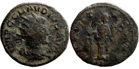 Claudius II Gothicus Antoninianus (AD 268-270)

19mm 2,93g