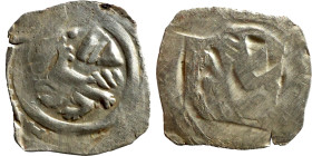 Albrecht I. 1282-1298 Pfennig o.J. Graz oder Oberzeiring

20mm 0,68g
