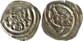 Austrian Medieval coin

18mm 0,58g