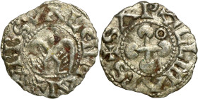 Medieval coin

17mm 0,67g