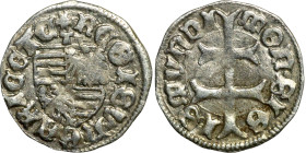 World silver coin

14mm 0,65g