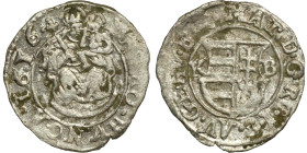 World silver coin

14mm 0,51g