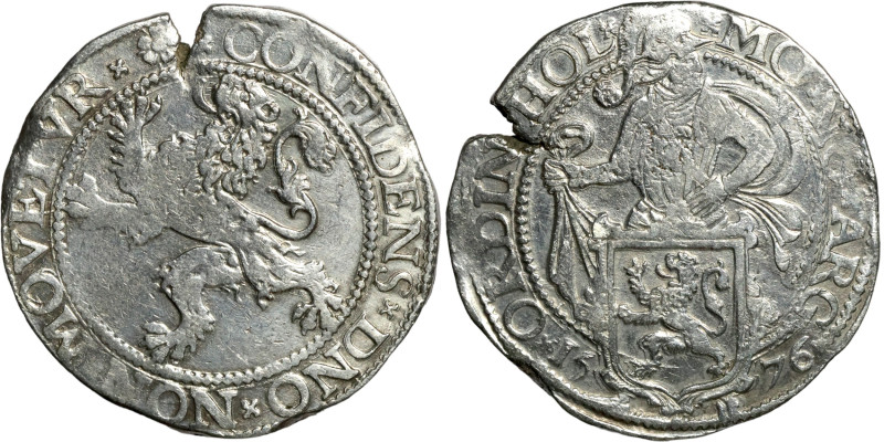 Niederlande, Friesland, Löwentaler 1576

40mm 27,00g