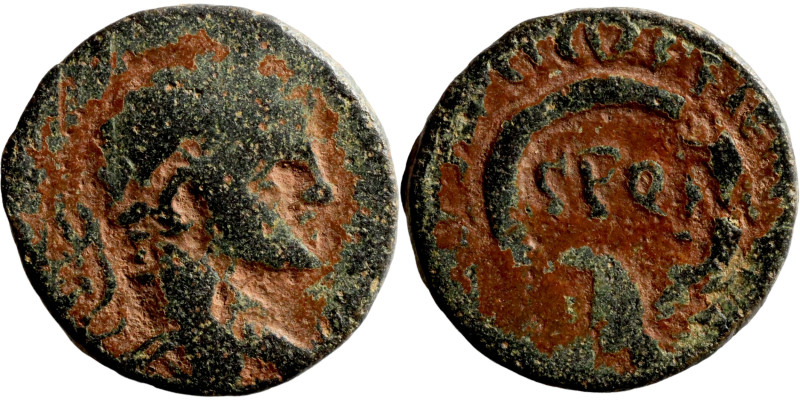 Roman Imperial coin

18mm 4,56g