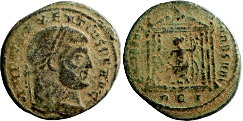 Roman Imperial coin

25mm 5,27g

Artificial sand patina