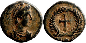 Roman Imperial coin

10mm 0,98g