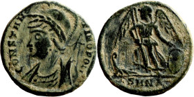 Roman Imperial coin

17mm 2,40g