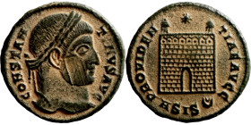 Roman Imperial coin

18mm 2,44g

Artificial sand patina