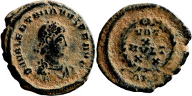 Roman Imperial coin

14mm 1,46g

Artificial sand patina