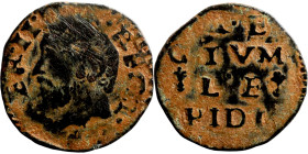 Roman Imperial coin

14mm 1,22g