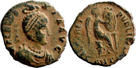 Roman Imperial coin

16mm 2,19g