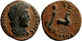 Roman Imperial coin

15mm 1,42g