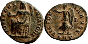 Roman Imperial coin

14mm 1,48g