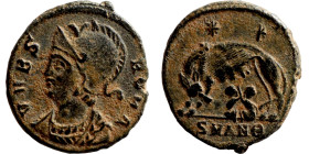 Roman Imperial coin

15mm 1,94g